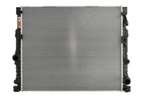 Radiator racire motor (automat) potrivit BMW 5 (G30, F90), 5 (G31), 6 GRAN TURISMO (G32), 7 (G11, G12) 1.6/2.0/3.0 07.15- - Img 1