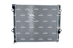 Radiator racire motor (automatic) potrivit TOYOTA LAND CRUISER PRADO 3.0D 09.02-12.10 - Img 3