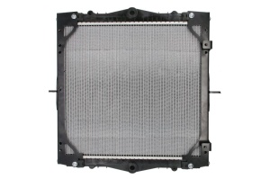 Radiator racire motor (cu rama) EURO 6 potrivit DAF LF, XB PX-4127-PX-5139 05.13- - Img 2