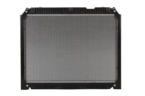 Radiator racire motor (cu rama) EURO 6 potrivit MERCEDES ACTROS MP4 / MP5, ANTOS, AROCS 471.943-OM936.916 07.11- - Img 2