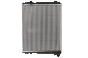 Radiator racire motor (cu rama, mediu) EURO 6 potrivit SCANIA G II, L, P II, R II, S DC07.108-OC13.104 09.16- - Img 2