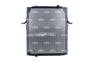 Radiator racire motor (cu rama) potrivit RVI C, D, T; VOLVO FE II D7E240-G9K320 05.12- - Img 3