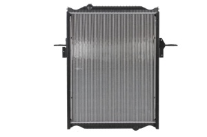 Radiator racire motor (cu rama) potrivit RVI MIDLUM DCI6-A/DCI6-W 10.01- - Img 2