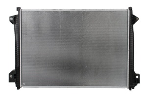 Radiator racire motor (fara rama) EURO 6 potrivit SCANIA G II, L, P II, R II, S DC07.108-OC13.101 09.16- - Img 2