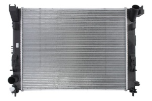 Radiator racire motor (manual) potrivit DACIA JOGGER, LOGAN III, SANDERO III; MITSUBISHI ASX, COLT VII; NISSAN MICRA V; RENAULT CAPTUR II, CLIO V 0.9-1.5D 12.16- - Img 1