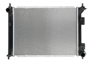 Radiator racire motor (manual) potrivit HYUNDAI IX20; KIA VENGA 1.4/1.4LPG/1.6 02.10-07.19 - Img 1