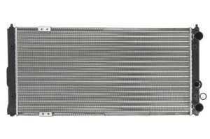 Radiator racire motor (manual) potrivit SEAT CORDOBA, CORDOBA VARIO, IBIZA II; VW CADDY II, CADDY II/MINIVAN, POLO, POLO III CLASSIC 1.6/1.9D/2.0 02.93-01.04 - Img 1