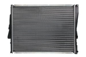 Radiator racire motor potrivit BMW 3 (E46), Z4 (E85), Z4 (E86) 1.6-3.2 12.97-02.09 - Img 2