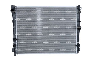Radiator racire motor potrivit BMW 3 (G20, G80, G28), 4 (G22, G82), 4 (G23, G83) 3.0/3.0H 03.19- - Img 3