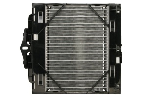 Radiator racire motor potrivit BMW 5 (F10), 5 (F11), 5 GRAN TURISMO (F07), 6 (F12), 6 (F13), 6 GRAN COUPE (F06), 7 (F01, F02, F03, F04) 3.0-4.4 09.08-10.18 - Img 2