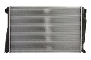 Radiator racire motor potrivit BMW X3 (F25) 2.0/2.0D 09.10-08.17 - Img 2