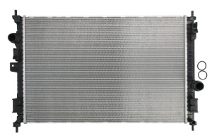 Radiator racire motor potrivit DS DS 4 II; CITROEN BERLINGO, BERLINGO/MINIVAN, C5 AIRCROSS; FIAT DOBLO, DOBLO/MINIVAN; OPEL ASTRA L, GRANDLAND / GRANDLAND X, GRANDLAND X; PEUGEOT 3008 1.2-Electric 05.16- - Img 1