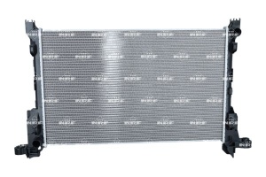 Radiator racire motor potrivit FIAT TALENTO; NISSAN NV300; OPEL VIVARO B; RENAULT TRAFIC III 1.6D/2.0D 05.14- - Img 3