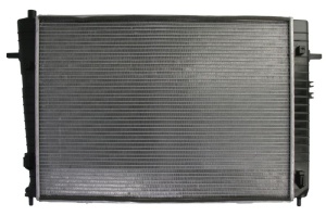 Radiator racire motor potrivit HYUNDAI TUCSON, TUCSON/SUV; KIA SPORTAGE II, SPORTAGE III 2.0D 08.04-12.16 - Img 2