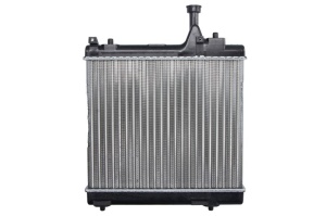 Radiator racire motor potrivit NISSAN PIXO; SUZUKI ALTO VII 1.0/1.0LPG 01.09- - Img 2