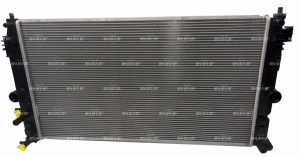 Radiator racire motor potrivit SUZUKI SWACE; TOYOTA C-HR, COROLLA, PRIUS, PRIUS PHV 1.8H/2.0H 09.15- - Img 3