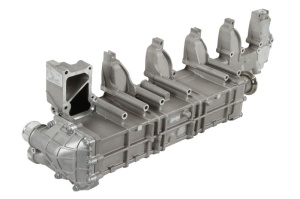 Radiator recirculare gaze esapament (1002mm x 219mm x 293mm) EURO 6 potrivit MERCEDES ACTROS MP4 / MP5, ANTOS, AROCS 471.943-OM471.926 07.11- - Img 1