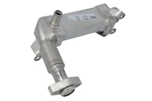 Radiator recirculare gaze esapament potrivit BMW 1 (E87), 3 (E46), 3 (E90), 3 (E91), 3 (E92), 3 (E93), 5 (E60), 5 (E61), 6 (E63), 6 (E64), 7 (E65, E66, E67), X3 (E83), X5 (E53), X5 (E70) 2.0D/2.5D/3.0D 04.01-12.13 - Img 2