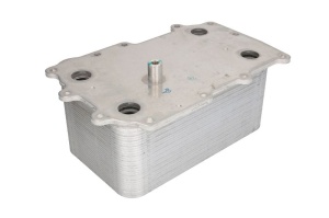 Radiator ulei (147x114x105/252mm) potrivit DAF CF 85, XF 105, XF 106, XF 95 MX-11320-XF355M 01.01- - Img 2