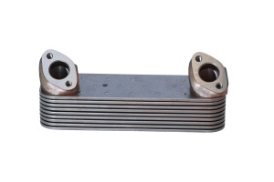 Radiator ulei (250x78x52mm, numar de nervuri: 9) potrivit MAN EL, HELICON, HOCL, LION´S CITY, LION´S COACH, LION´S COMFORT, LION´S STAR, NG, NL, NÜ, R, SG D0836LFL68-OM457.965 04.73- - Img 3