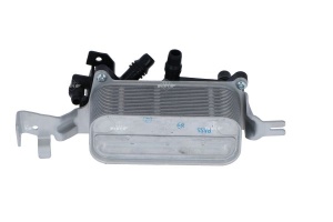 Radiator ulei (cu carcasa filtru ulei; cu garnitura) potrivit BMW 5 (F10), 5 (F11), 5 GRAN TURISMO (F07), 6 (F12), 6 (F13), 6 GRAN COUPE (F06), 7 (F01, F02, F03, F04) 2.5/3.0/4.4 06.09-10.18 - Img 1