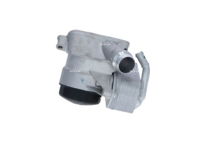 Radiator ulei (cu carcasa filtru ulei) potrivit BMW 1 (E81), 1 (E82), 1 (E87), 1 (E88), 1 (F20), 1 (F21), 2 (F22, F87), 2 (F23), 3 (E90), 3 (E91), 3 (E92), 3 (E93), 3 (F30, F80) 1.6-3.0H 09.04-06.21 - Img 4