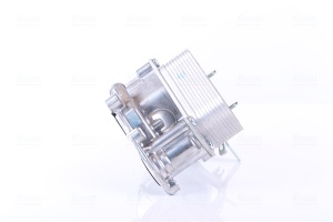 Radiator ulei (cu carcasa filtru ulei) potrivit DS DS 3, DS 4, DS 5; CITROEN BERLINGO, BERLINGO MULTISPACE, BERLINGO/MINIVAN, C3 / C3 ORIGIN III, C3 AIRCROSS II, C3 II, C3 II/HATCHBACK 1.6D 04.08- - Img 4