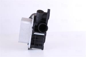 Radiator ulei (cu carcasa) potrivit NISSAN NV250, QASHQAI II 1.5D 11.13- - Img 3