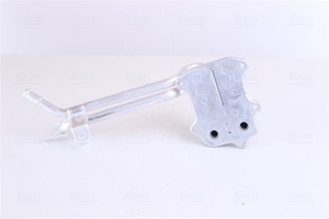 Radiator ulei motor (automatic/manual) potrivit AUDI A1, A3; SEAT ALHAMBRA, ALTEA, ALTEA XL, IBIZA IV, IBIZA IV SC, IBIZA IV ST, LEON, TOLEDO III, TOLEDO IV; SKODA FABIA II, OCTAVIA II, RAPID 1.4/1.6 02.03-07.18 - Img 2