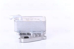 Radiator ulei motor (cu carcasa filtru ulei) potrivit AUDI A4 ALLROAD B8, A4 B8, A5, A6 ALLROAD C7, A6 C7, A7, A8 D4, Q5, Q7; PORSCHE CAYENNE, MACAN, PANAMERA; VW TOUAREG 3.0D 11.07- - Img 3