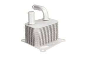 Radiator ulei motor (cu carcasa filtru ulei) potrivit FORD FIESTA IV, FIESTA/HATCHBACK, FIESTA/MINIVAN, FOCUS I, FOCUS I/KOMBI, GALAXY II, MONDEO IV, S-MAX, TOURNEO CONNECT, TRANSIT CONNECT 1.8D 08.98-06.15 - Img 2
