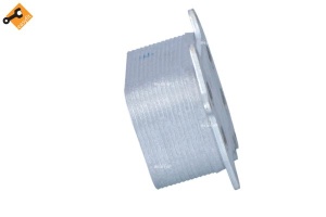 Radiator ulei motor (cu garnitura) potrivit AUDI A1, A3, A4 ALLROAD B8, A4 B8, A5, A6 C7, Q3, Q5, TT; SEAT ALHAMBRA, ALTEA, ALTEA XL, EXEO, EXEO ST, IBIZA IV, IBIZA IV SC, IBIZA IV ST 1.2D/1.6D/2.0D 05.03- - Img 2
