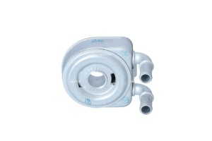 Radiator ulei motor (cu garnitura) potrivit CITROEN BERLINGO, BERLINGO/MINIVAN, C4, C4 I, C5 I, XSARA, XSARA PICASSO, XSARA/HATCHBACK, XSARA/KOMBI; PEUGEOT 206, 306, 306/HATCHBACK, 307 1.8/1.9D/2.0 06.96-12.15 - Img 2