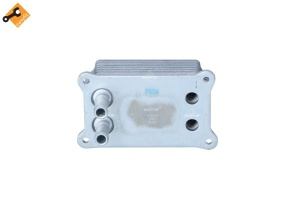 Radiator ulei motor (cu garnitura) potrivit FORD MONDEO III, TRANSIT, TRANSIT TOURNEO 2.0D/2.2D/2.4D 01.00-03.07 - Img 3