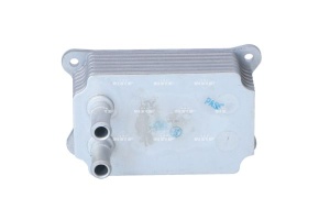 Radiator ulei motor (cu garnitura) potrivit FORD TRANSIT; LAND ROVER DEFENDER 2.2D/2.4D 01.00-02.16 - Img 1