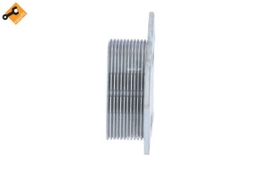 Radiator ulei motor (cu garnitura) potrivit VOLVO C30, S40 II, S60 II, S80 II, V40, V50, V60 I, V70 III; CITROEN BERLINGO, BERLINGO MULTISPACE, BERLINGO/MINIVAN, C1, C2, C2 ENTERPRISE, C3 I 1.4D/1.6D 09.01- - Img 4
