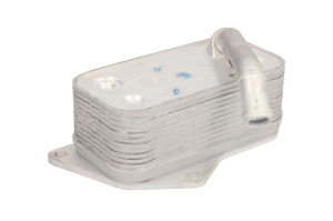 Radiator ulei motor potrivit BMW 1 (E81), 1 (E82), 1 (E87), 1 (E88), 1 (F20), 1 (F21), 2 (F22, F87), 2 (F23), 3 (E90), 3 (E91), 3 (E92), 3 (E93), 3 (F30, F80), 3 (F31) 1.6-4.0 12.02-06.21 - Img 1