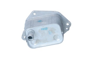 Radiator ulei motor potrivit HYUNDAI ACCENT III, ACCENT IV, ELANTRA IV, ELANTRA V, ELANTRA VI, I20 ACTIVE, I20 I, I20 II, I30, I40 I, I40 I CW, IX20, IX35, MATRIX, TUCSON; KIA CARENS III 1.1D-1.7D 12.04- - Img 1