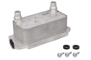 Radiator ulei motor potrivit LAND ROVER DISCOVERY V, RANGE ROVER EVOQUE, RANGE ROVER IV, RANGE ROVER SPORT II 2.0-5.0 08.12- - Img 1