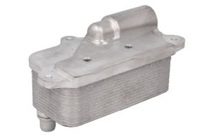 Radiator ulei motor potrivit LAND ROVER DISCOVERY V, RANGE ROVER EVOQUE, RANGE ROVER IV, RANGE ROVER SPORT II 2.0-5.0 08.12- - Img 2