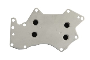 Radiator ulei potrivit AUDI A4 B7, A6 ALLROAD C6, A6 C6, A8 D3, Q7; VW PHAETON, TOUAREG 2.7D/3.0D 08.03-08.11 - Img 2