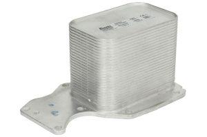 Radiator ulei potrivit BMW 1 (F20), 1 (F21), 2 (F22, F87), 2 (F23), 3 (F30, F80), 3 (F31), 3 GRAN TURISMO (F34), 4 (F32, F82), 4 (F33, F83), 4 GRAN COUPE (F36), 5 (F10), 5 (F11), 5 (G30 2.0D 06.10- - Img 1