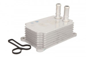 Radiator ulei potrivit FORD TRANSIT; LAND ROVER DEFENDER 2.4D 01.00-02.16