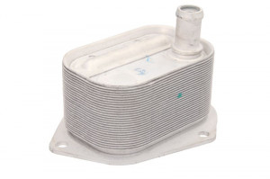 Radiator ulei potrivit HYUNDAI ACCENT III, ELANTRA IV, GETZ, I30, I40 I, MATRIX; KIA CARENS IV, CEE'D, CERATO I, RIO II 1.5D/1.6D/1.7D 12.04- - Img 2