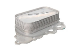 Radiator ulei potrivit MERCEDES A (W169), B SPORTS TOURER (W245) 2.0D 09.04-06.12 - Img 1