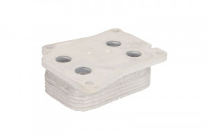 Radiator ulei potrivit MERCEDES C (CL203), C T-MODEL (S203), C T-MODEL (S204), C (W203), C (W204), CLC (CL203), CLK (A209), CLK (C209), E T-MODEL (S211), E (W211), E (W212), SLK (R171) 1.6-2.0 10.00- - Img 2