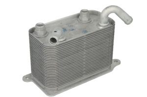 Radiator ulei potrivit VW CALIFORNIA T5 CAMPER, MULTIVAN T5, TRANSPORTER T5; NISSAN L 2.5D/4.0D 01.95-11.09 - Img 1