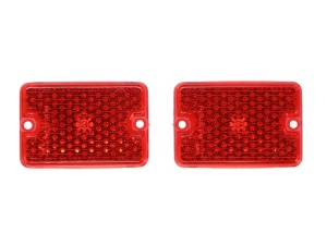 Reflector Dreapta/Stanga potrivit MERCEDES T1 (601), T1 (601, 611), T1 (602), T1 (B601), T1 (B602), T1/TN 1977-1996