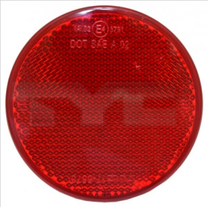 Reflector Dreapta/Stanga potrivit NISSAN JUKE, X-TRAIL I, X-TRAIL II 06.01-12.19 - Img 3
