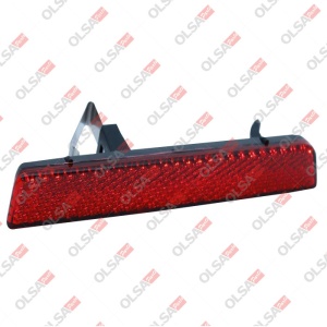 Reflector Spate Stanga potrivit FIAT DOBLO, DOBLO CARGO 01.10- - Img 3